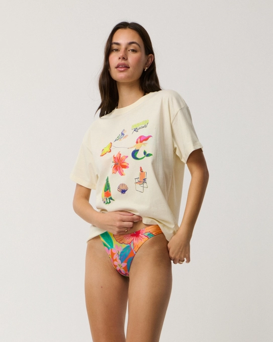 CAMISETA DESIRE RELAXED