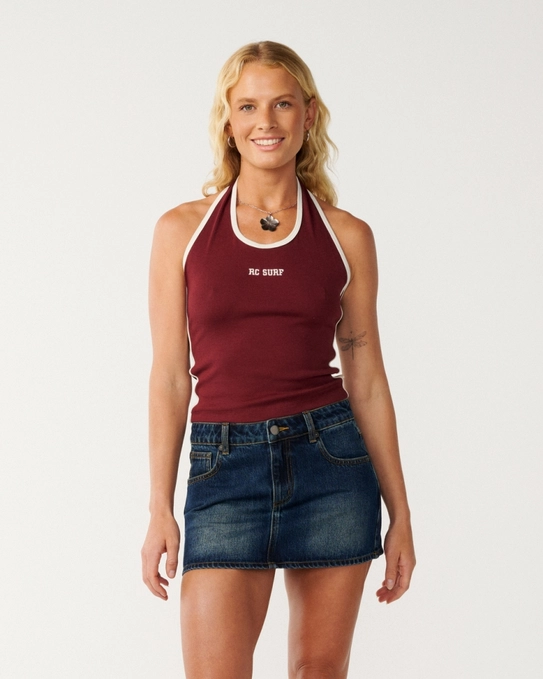 REGATA SAMBA FITTED HALTER