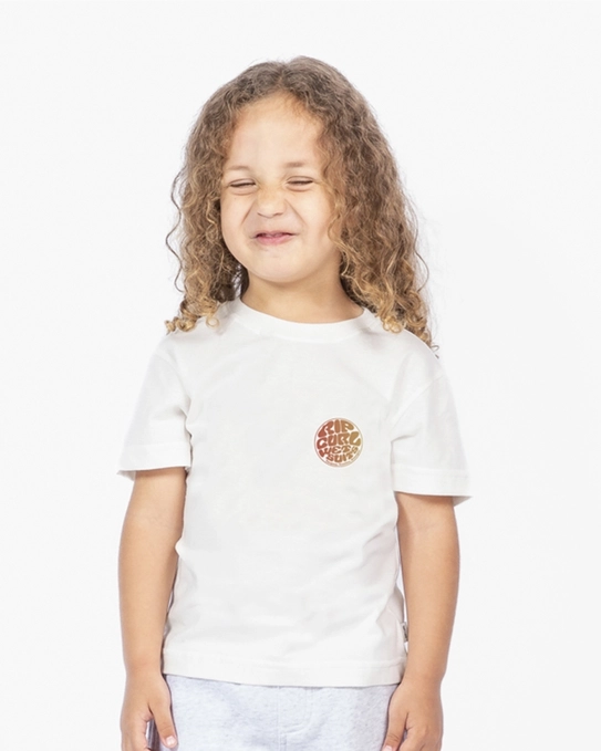 CAMISETA WETTIE ICON GRADIENT
