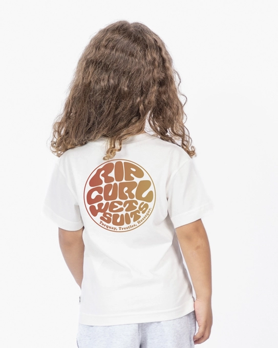 CAMISETA WETTIE ICON GRADIENT