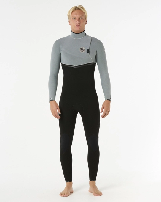 LONG JOHN E-BOMB 3/2MM ZIP FREE