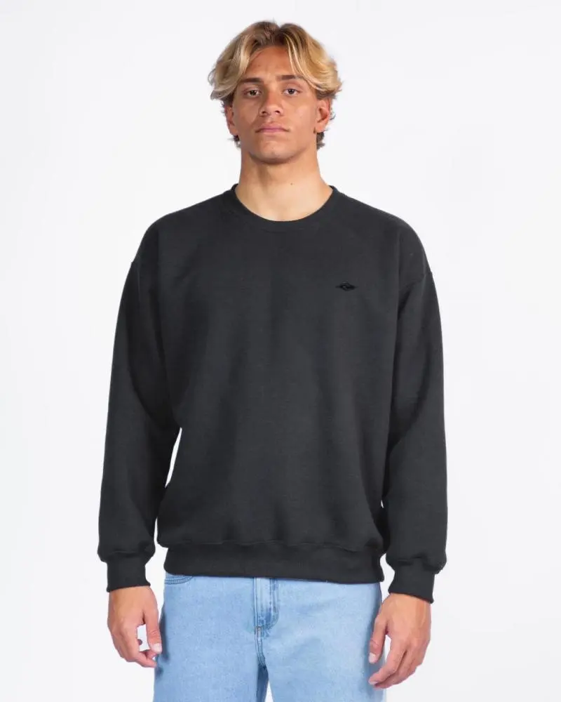 MOLETOM CLASSIC SURF OG CREW 0073MFL8264 - MOLETOM CLASSIC SURF OG