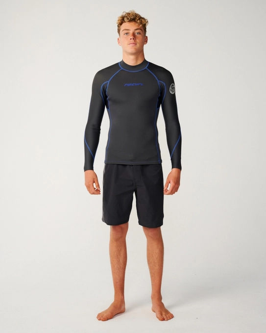 JAQUETA DAWN PATROL 1.5MM ZIP FREE