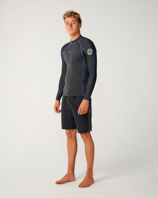 JAQUETA DAWN PATROL 1.5MM ZIP FREE