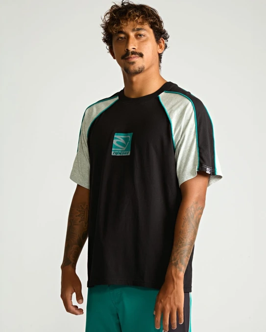 CAMISETA ARCHIVE 69 EMBROID