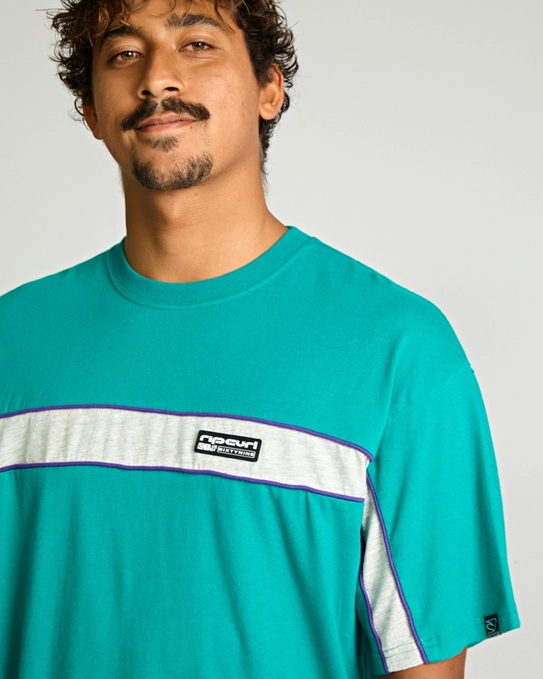 CAMISETA ARCHIVE 69 PANEL
