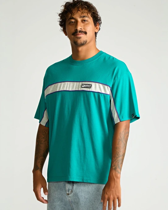 CAMISETA ARCHIVE 69 PANEL
