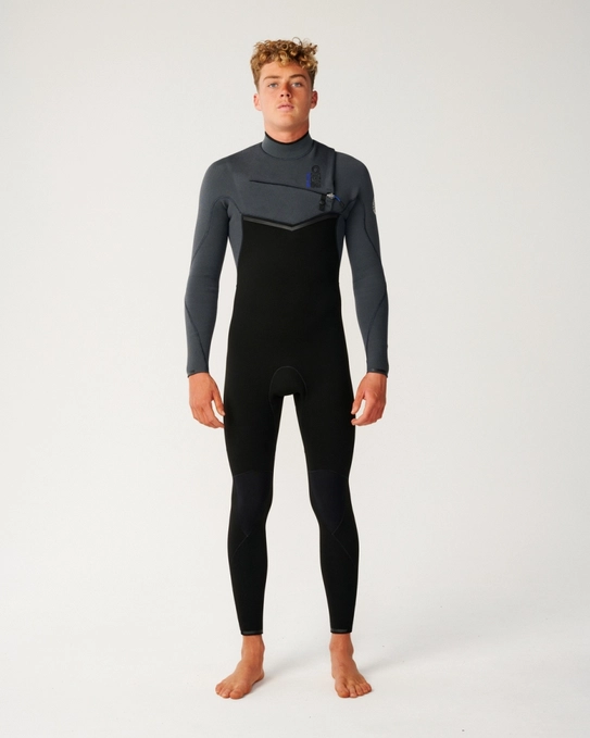 LONG JOHN E-BOMB 3/2MM CHEST ZIP
