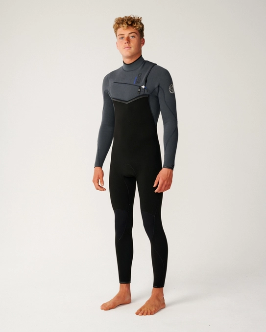 LONG JOHN E-BOMB 3/2MM CHEST ZIP
