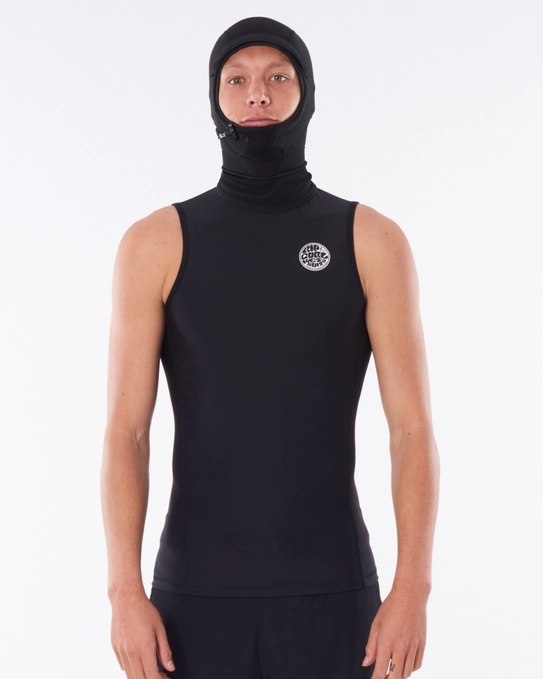 JAQUETA FBOMB POLYPRO HOOD VEST