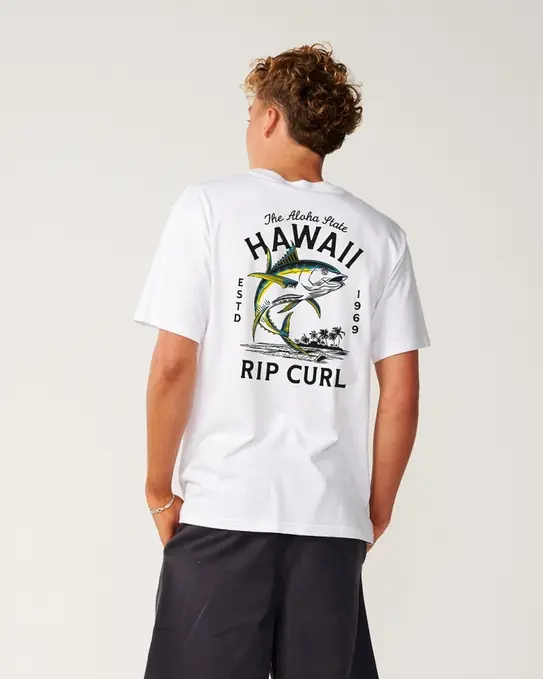 CAMISETA HAWAII AHI