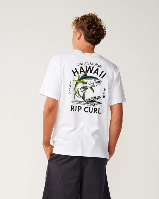 CAMISETA HAWAII AHI