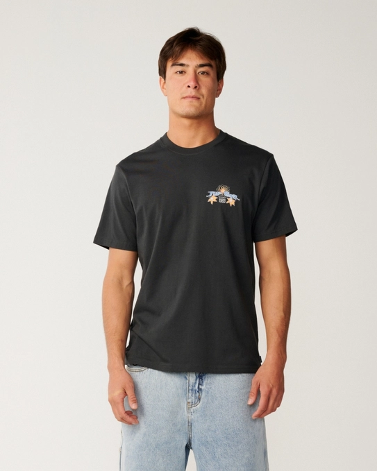 CAMISETA HAZED & TUBED
