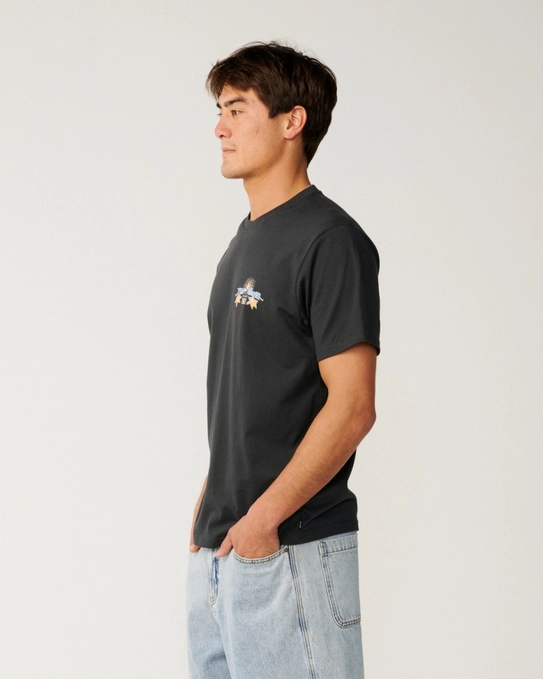 CAMISETA HAZED & TUBED