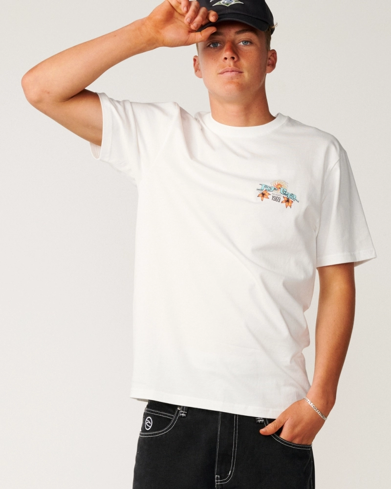 CAMISETA HAZED & TUBED 131MTE1000B - CAMISETA HAZED & TUBED