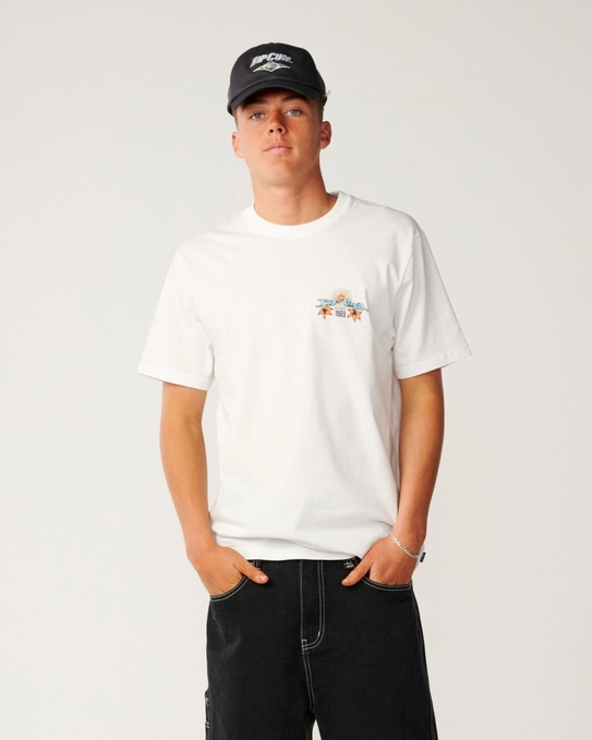 CAMISETA HAZED & TUBED