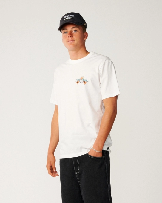 CAMISETA HAZED & TUBED