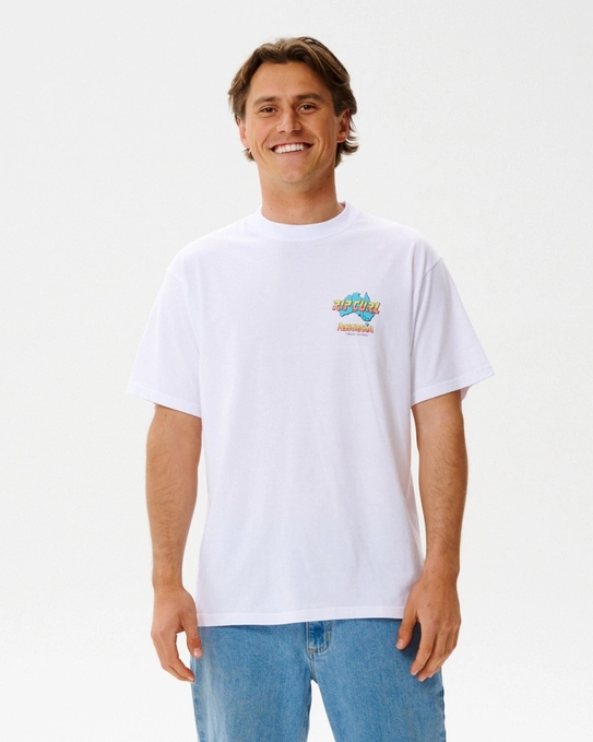 CAMISETA AUSTRALIA MAP DESTO