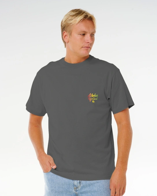 CAMISETA HAWAII HULA