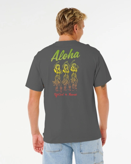 CAMISETA HAWAII HULA