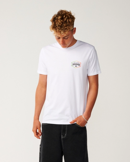 CAMISETA ALOHA STATE LOCKUP