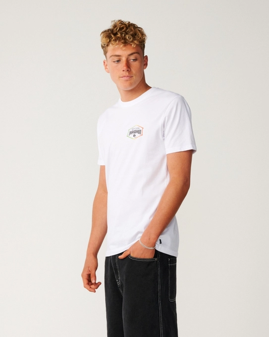 CAMISETA ALOHA STATE LOCKUP