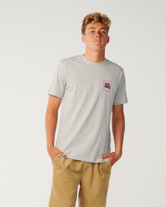 CAMISETA STREAMLINE LINE UP
