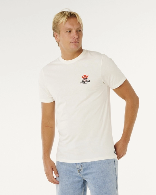 CAMISETA HAWAII TAPA HEX
