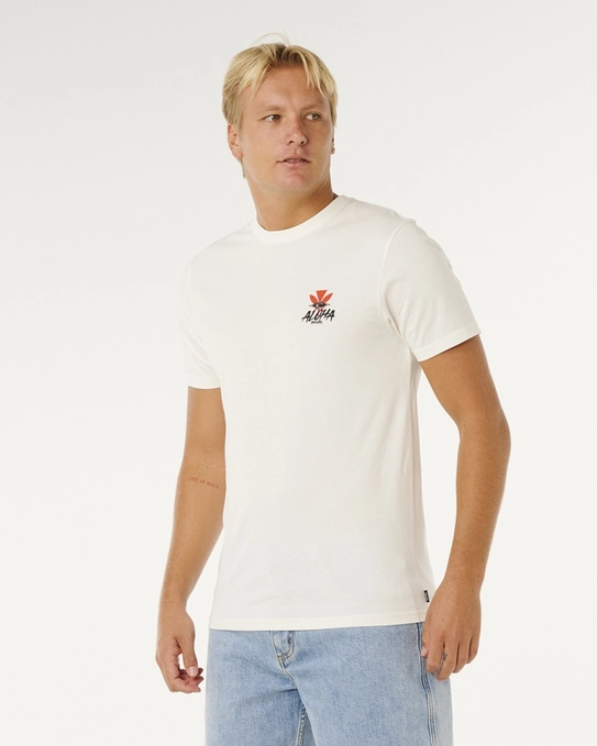 CAMISETA HAWAII TAPA HEX