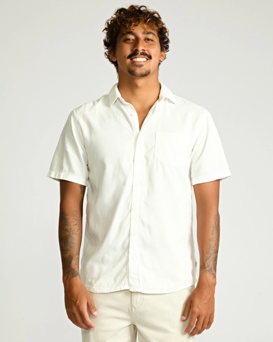 CAMISA CLASSIC SURF LINEN