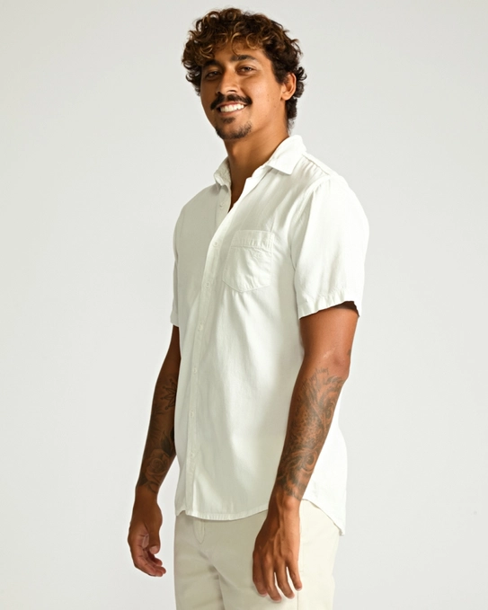 CAMISA CLASSIC SURF LINEN