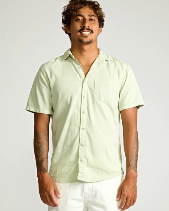 CAMISA CLASSIC SURF LINEN