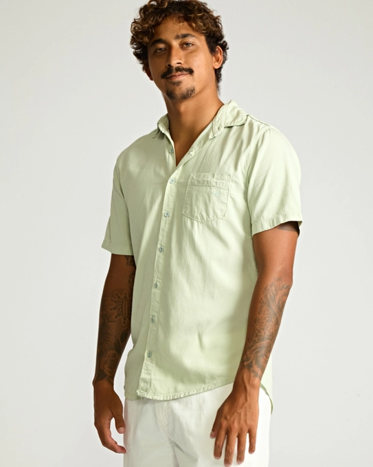 CAMISA CLASSIC SURF LINEN