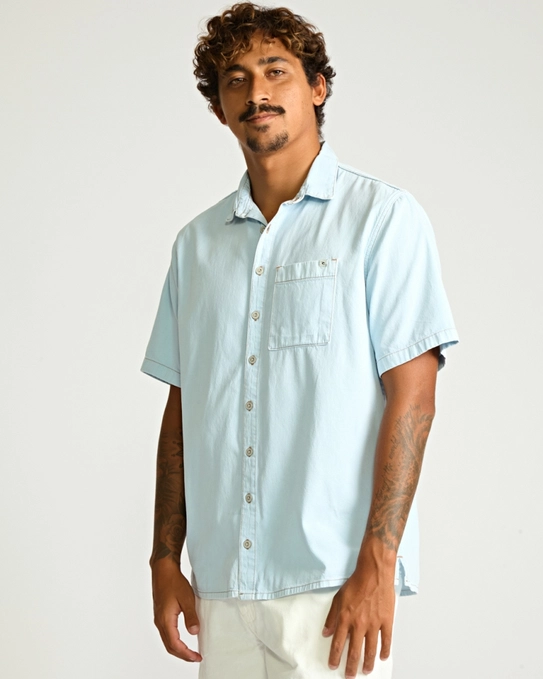 CAMISA JEANS CLASSIC