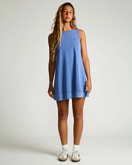 VESTIDO ARCHIVE PUFF MINI