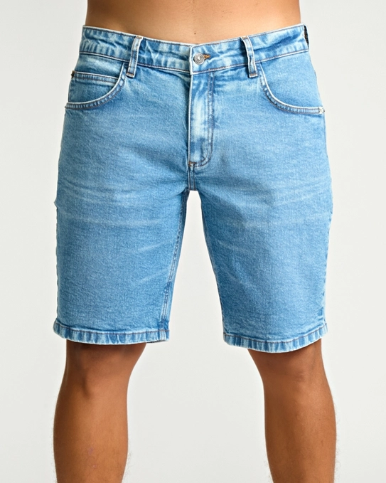 BERMUDA JEANS CLASSIC SURF 19"