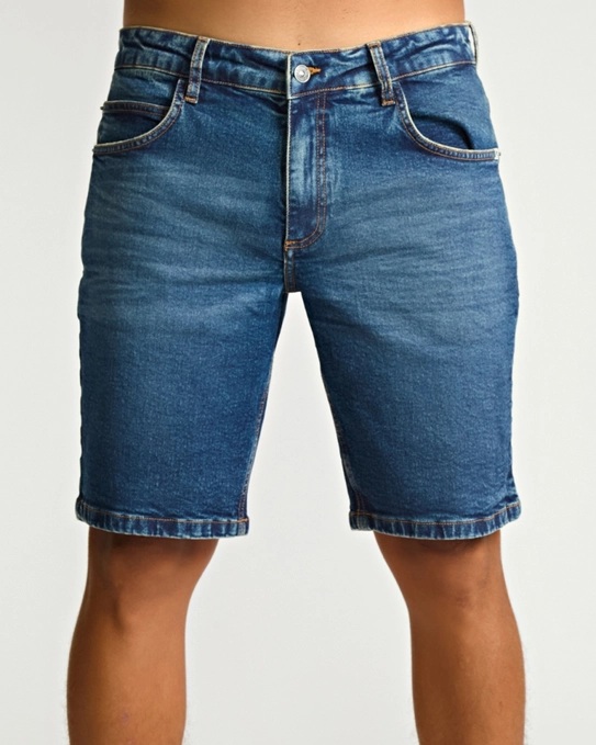 BERMUDA JEANS CLASSIC SURF 19"
