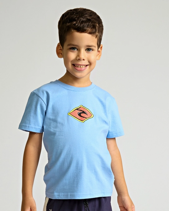 CAMISETA SUNSET SESH WASH
