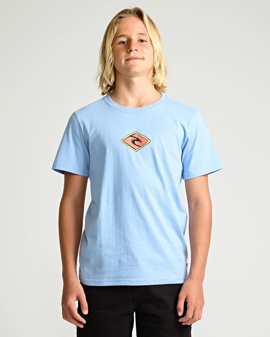 CAMISETA SUNSET SESH WASH
