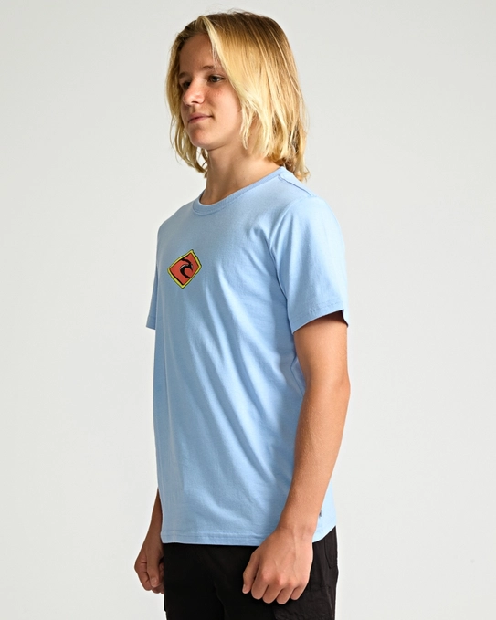 CAMISETA SUNSET SESH WASH