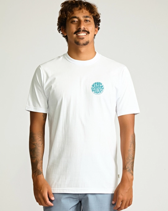 CAMISETA WETTIE PASSAGE ICON