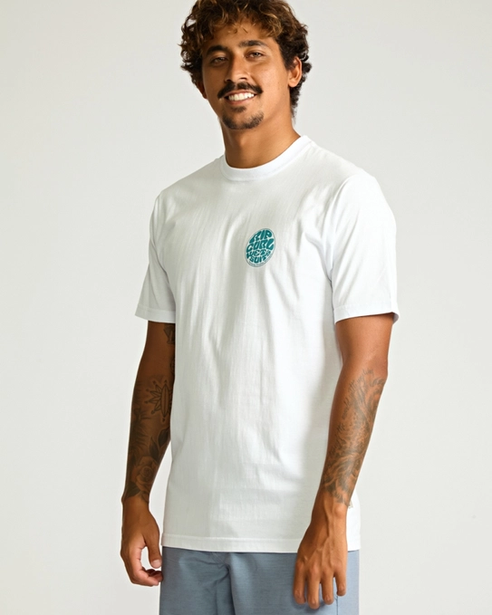 CAMISETA WETTIE PASSAGE ICON