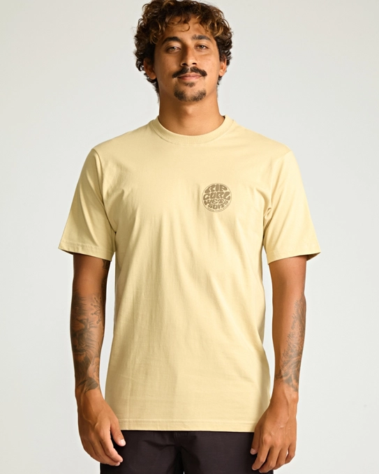 CAMISETA WETTIE PASSAGE ICON