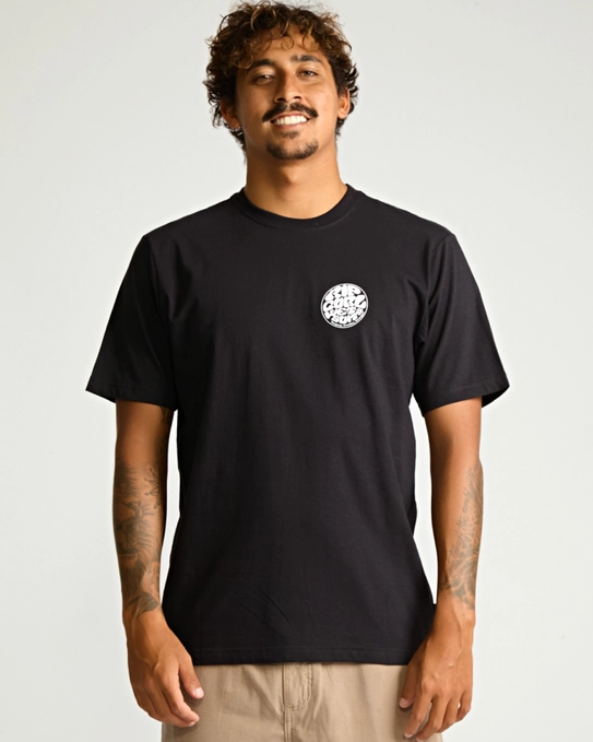 CAMISETA WETTIE PASSAGE ICON