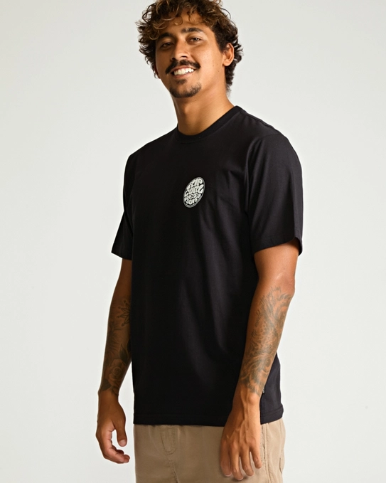 CAMISETA WETTIE PASSAGE ICON