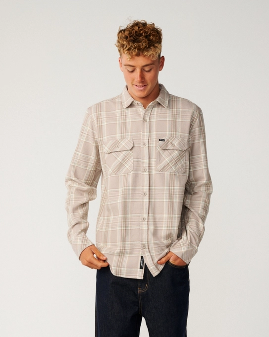 CAMISA PREMIUM SURF GRIFFIN FLANEL