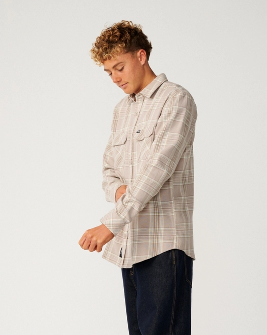 CAMISA PREMIUM SURF GRIFFIN FLANEL