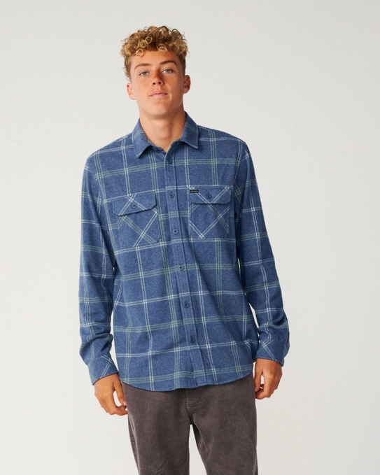 CAMISA GRID