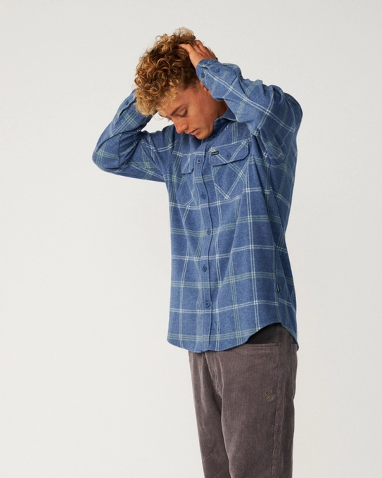 CAMISA GRID