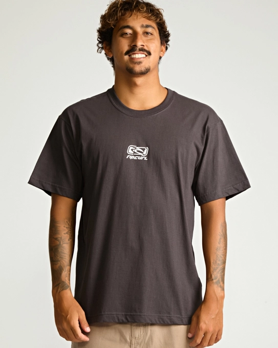 CAMISETA ARCHIVE SPLIT LOGO
